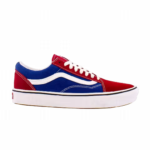 Vans Old Skool ComfyCush 'Chili Pepper True Blue'