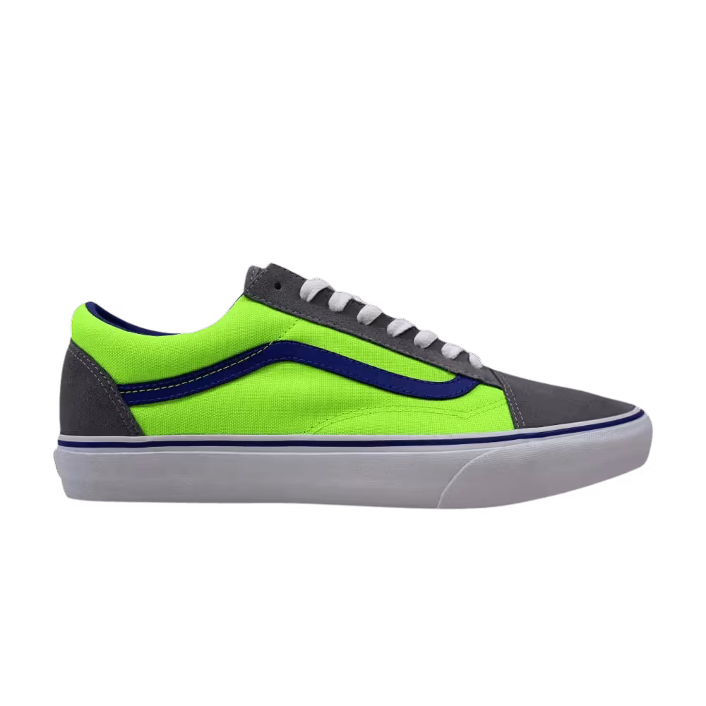 Vans Old Skool Brite Neon Green