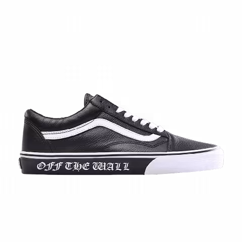 Vans Old Skool 'Gothic Sidewall'