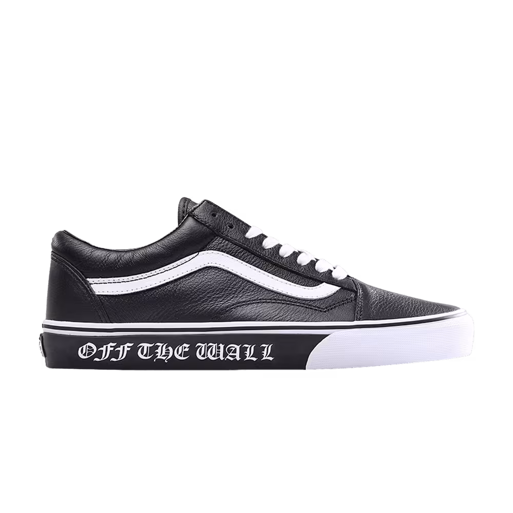 Vans Old Skool Gothic Sidewall