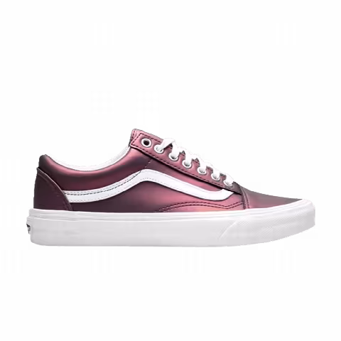 Vans Old Skool 'Muted Metallic - Red Gold'