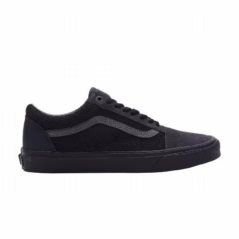 Vans Old Skool 'Black Mesh'