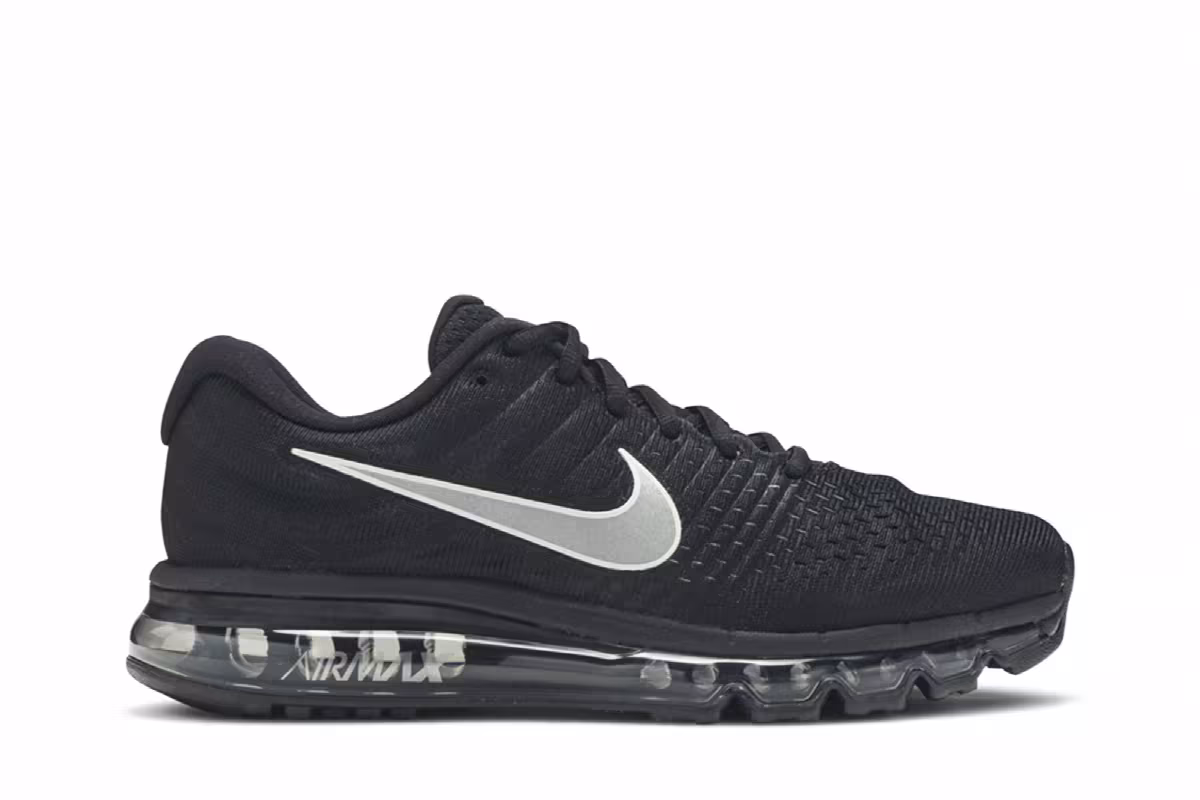 Nike Air Max 2017 Black, view 2