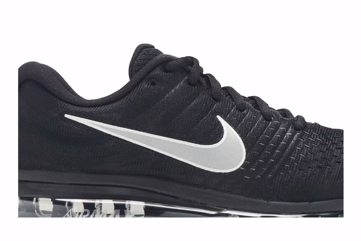 Nike Air Max 2017 Black, view 3