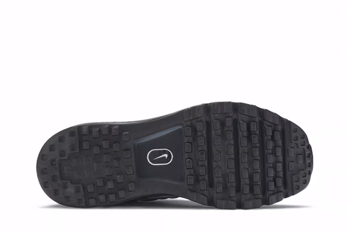 Nike Air Max 2017 Black, view 5