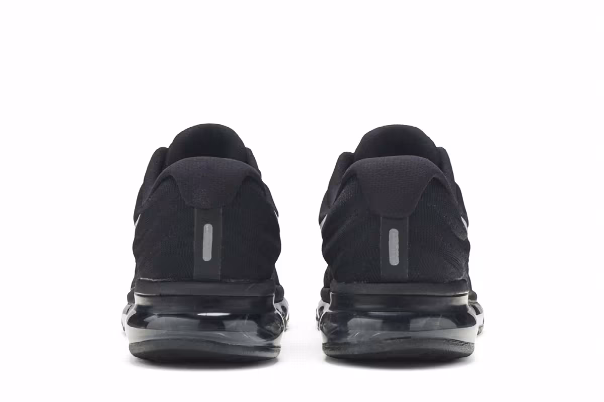 Nike Air Max 2017 Black, view 7