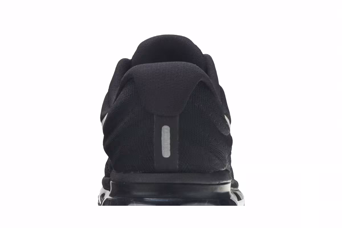 Nike Air Max 2017 Black, view 8