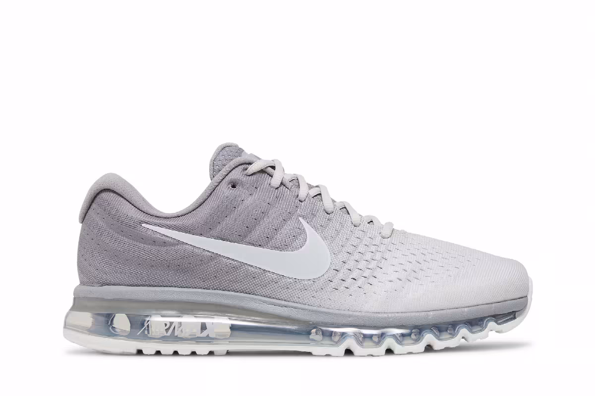 Nike Air Max 2017 Light Bone, view 2