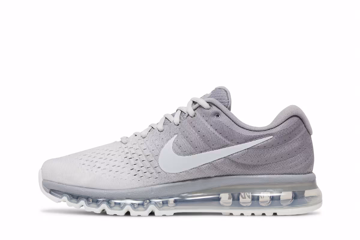Nike Air Max 2017 Light Bone, view 4