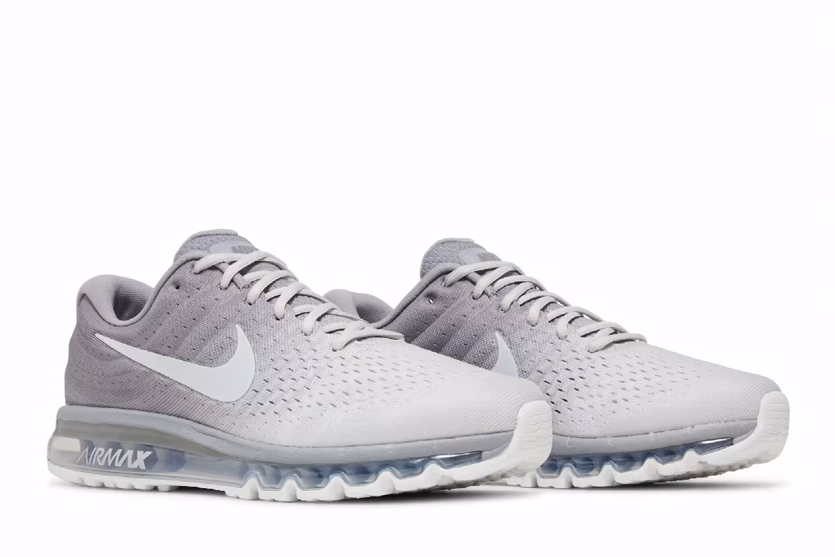 Nike Air Max 2017 Light Bone, view 9
