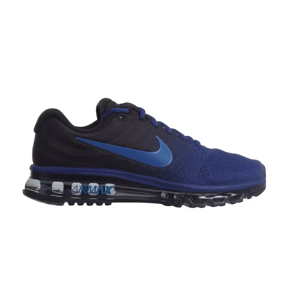 Nike Air Max 2017 Hyper Cobalt 2016