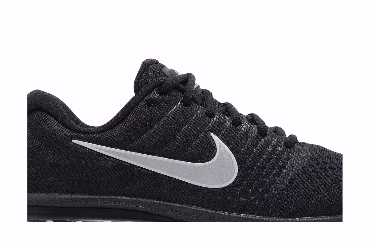 Nike Women's Air Max 2017 Black, view 3