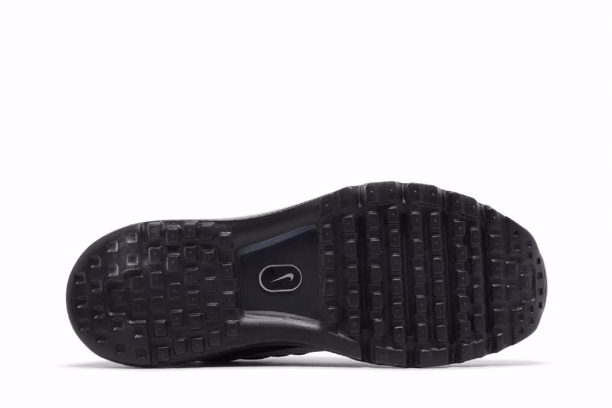Nike Women's Air Max 2017 Black, view 5