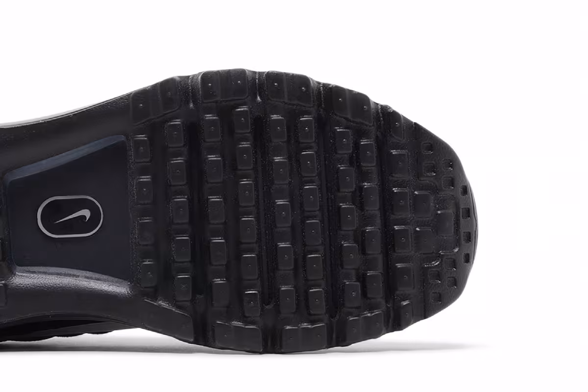 Nike Women's Air Max 2017 Black, view 6