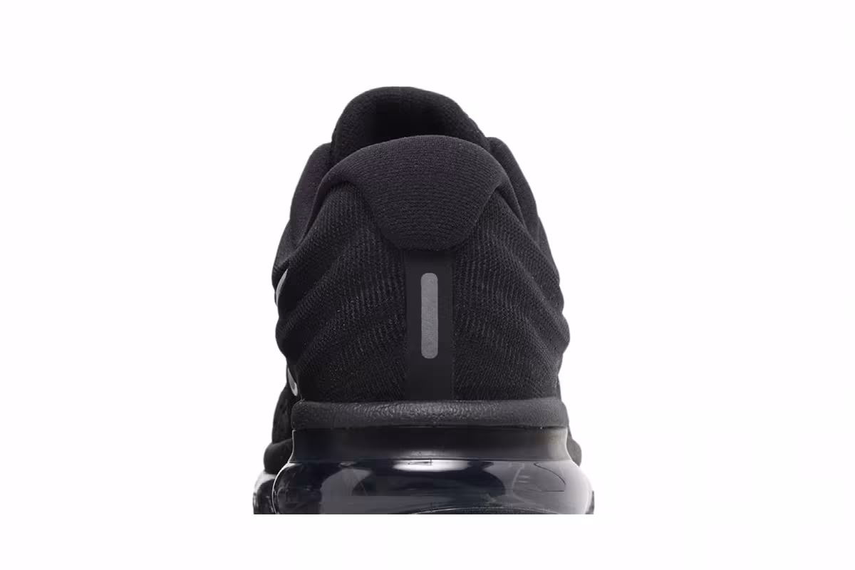 Nike Women's Air Max 2017 Black, view 8
