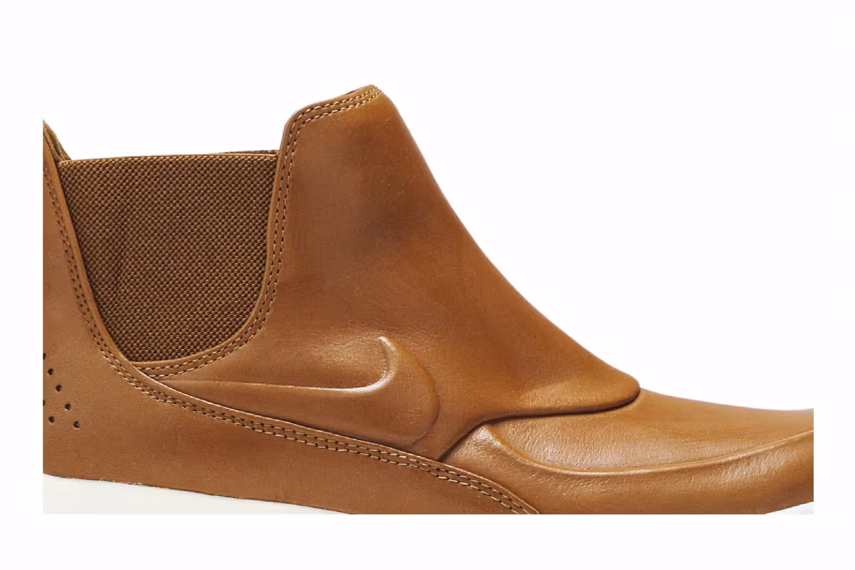 Nike Women's Air Max Thea Mid Ale Brown, view 3