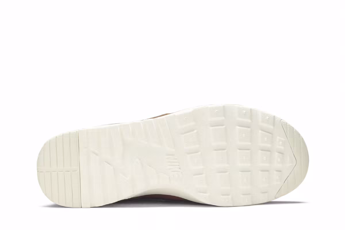 Nike Women's Air Max Thea Mid Ale Brown, view 5