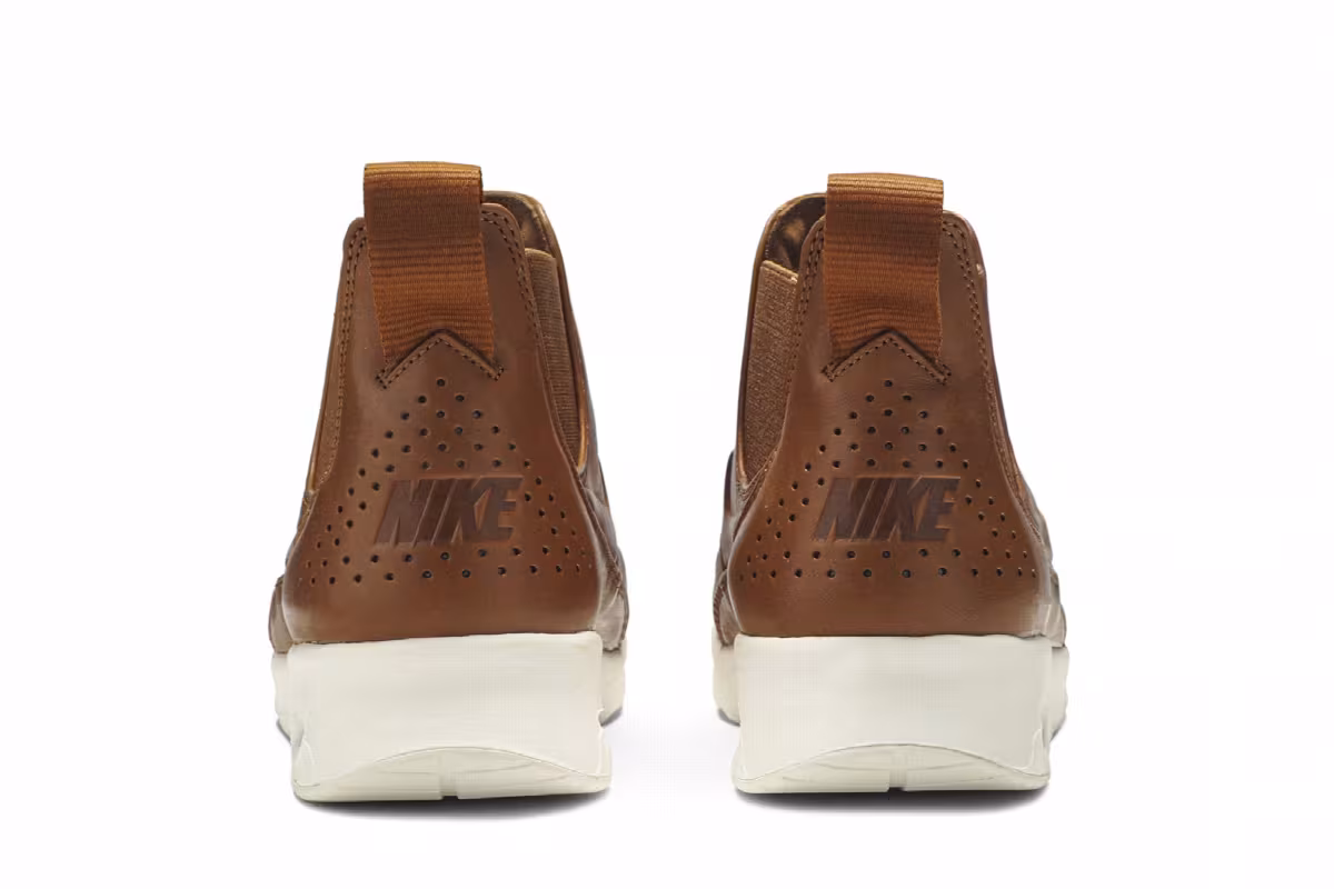 Nike Women's Air Max Thea Mid Ale Brown, view 7