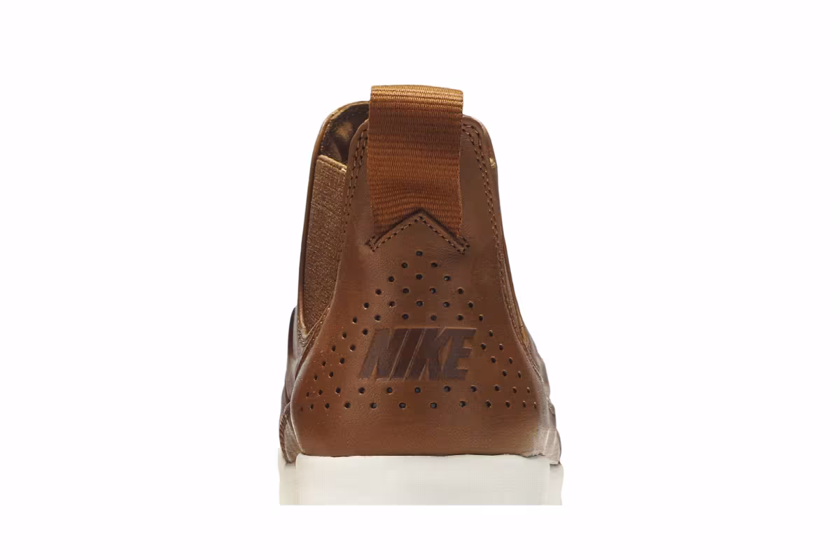 Nike Women's Air Max Thea Mid Ale Brown, view 8
