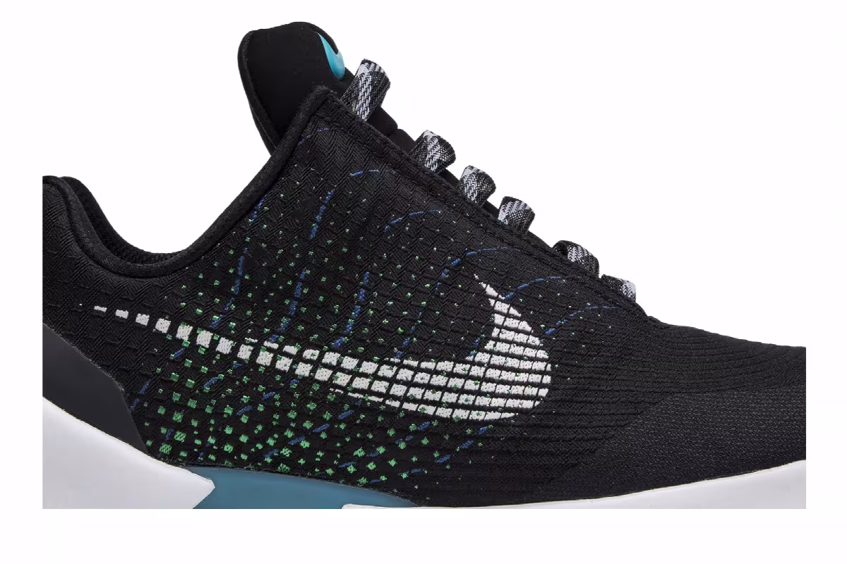 Nike HyperAdapt 1.0 Black, view 3