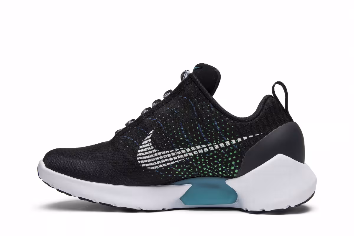 Nike HyperAdapt 1.0 Black, view 4