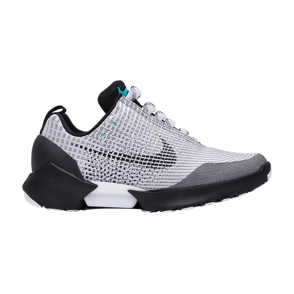 Nike HyperAdapt 1.0 Metallic Silver