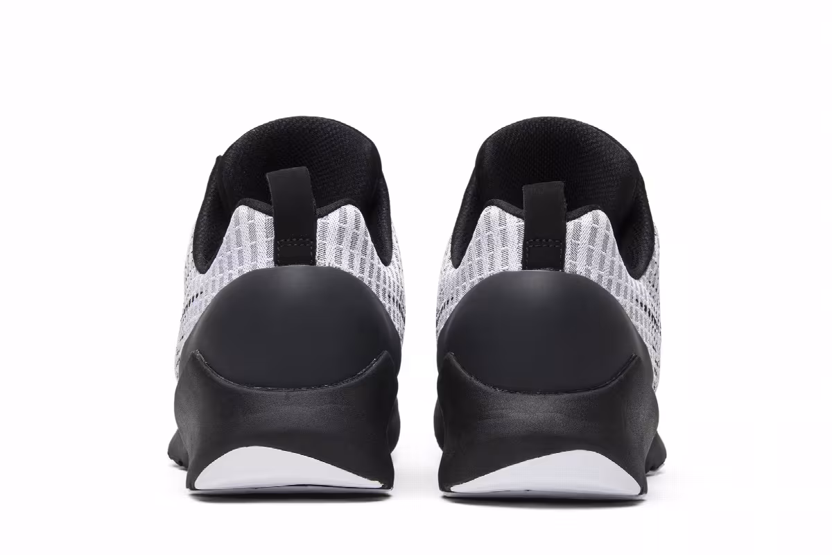 Nike HyperAdapt 1.0 Metallic Silver, view 7