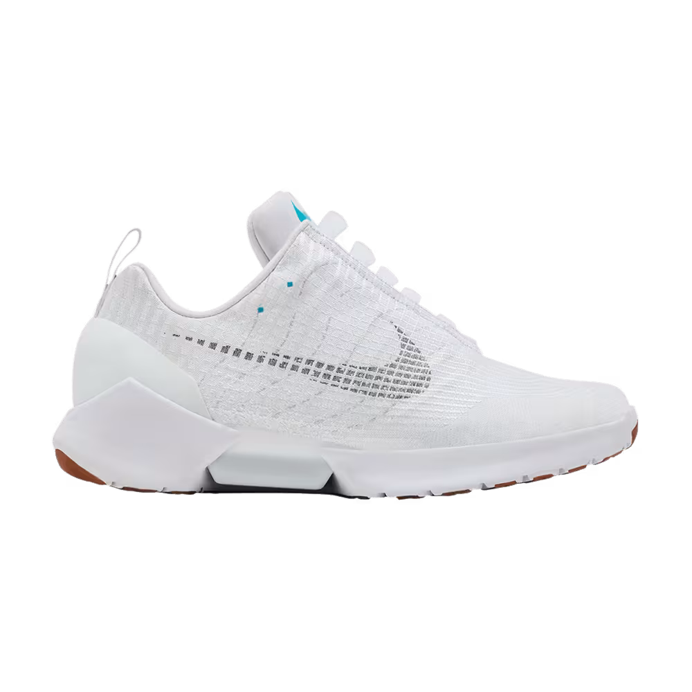 Nike HyperAdapt 1.0 Triple White