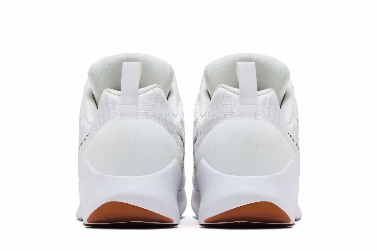 Nike HyperAdapt 1.0 Triple White, view 7