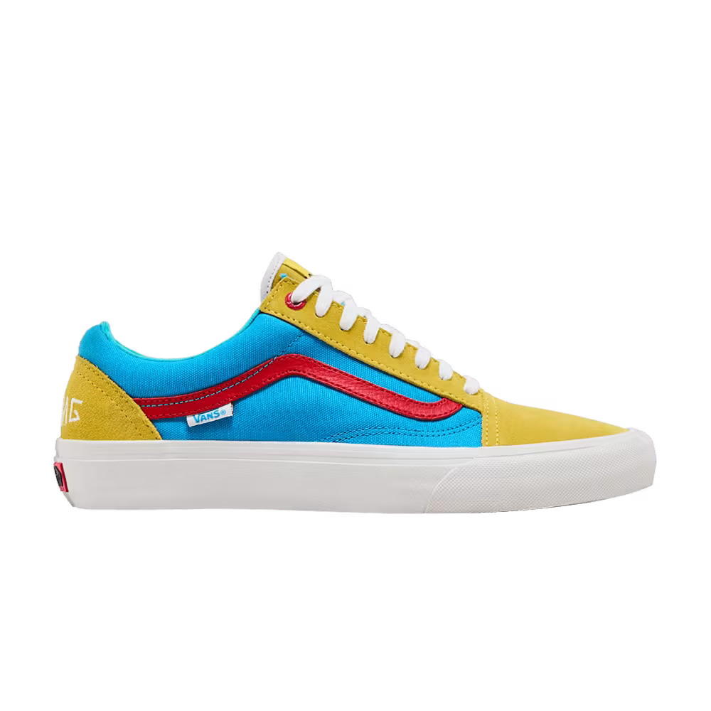 Vans Old Skool Pro Golf Wang