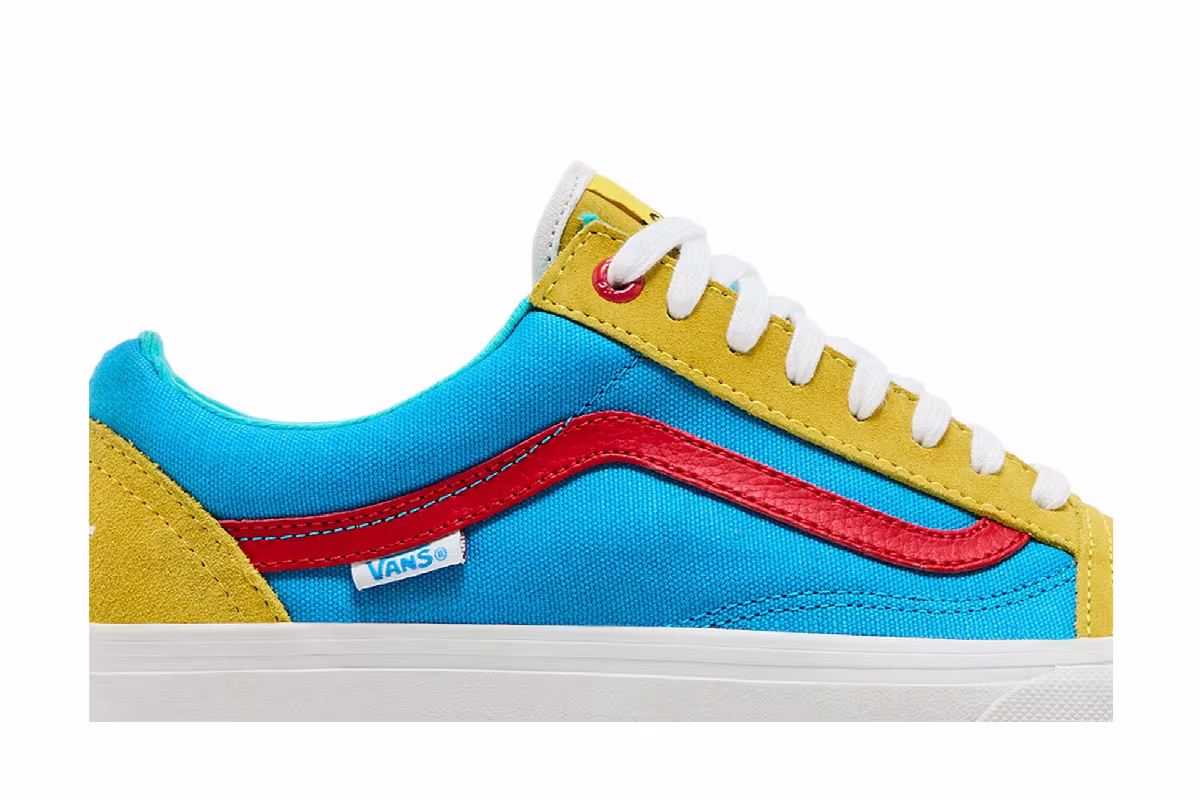 Vans Old Skool Pro Golf Wang, view 3