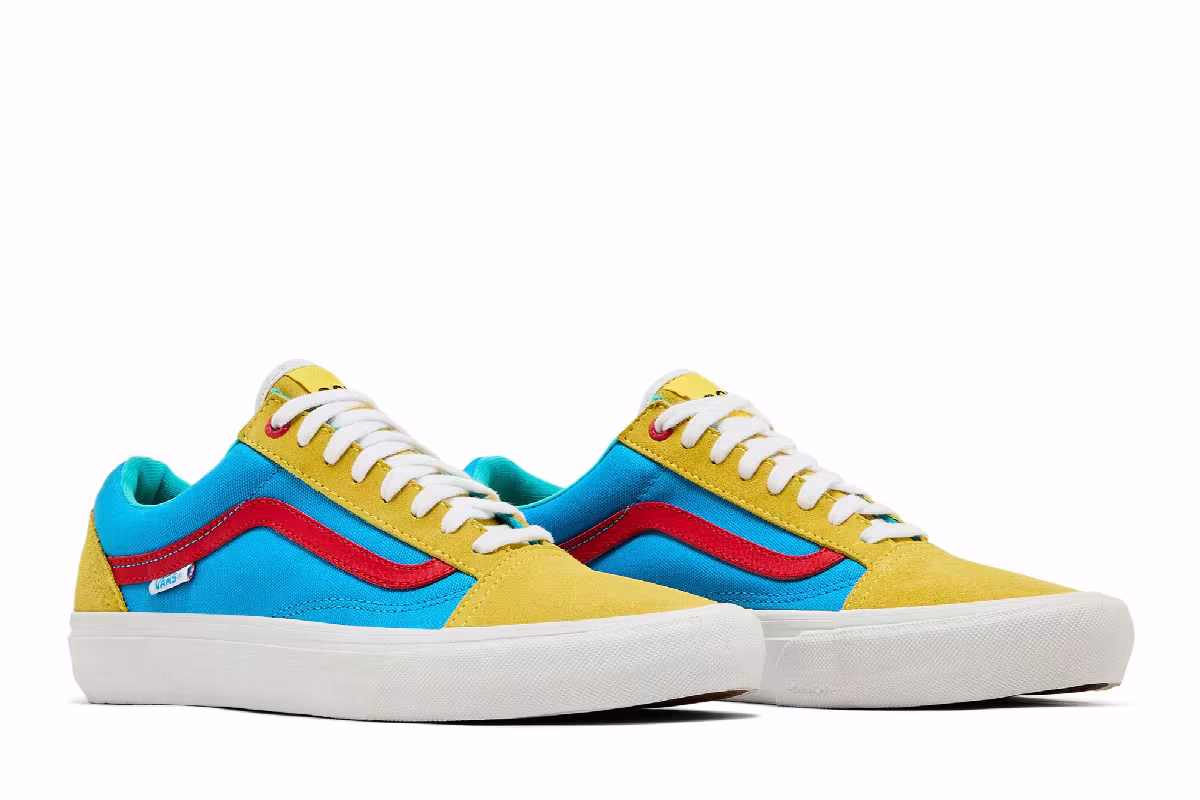 Vans Old Skool Pro Golf Wang, view 9