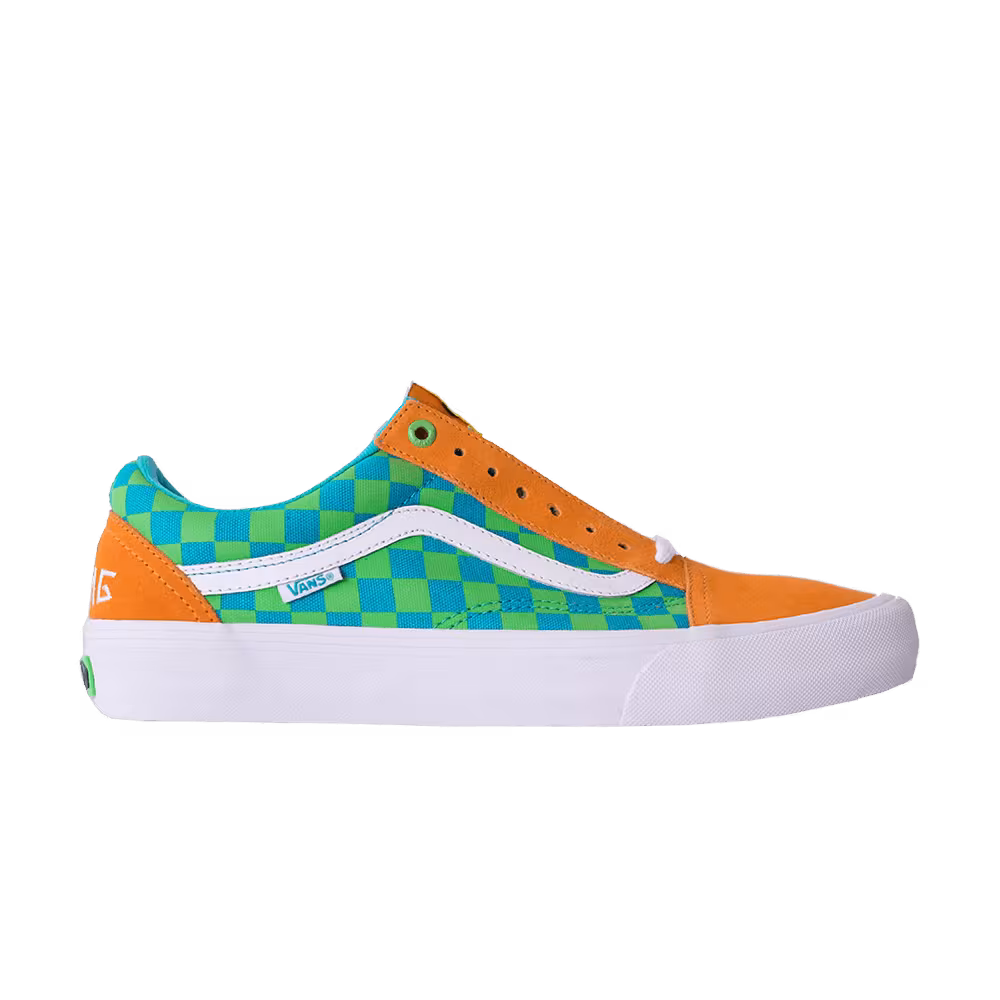 Vans Old Skool Pro Golf Wang