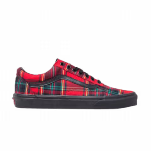 Vans Old Skool 'Plaid Mix'