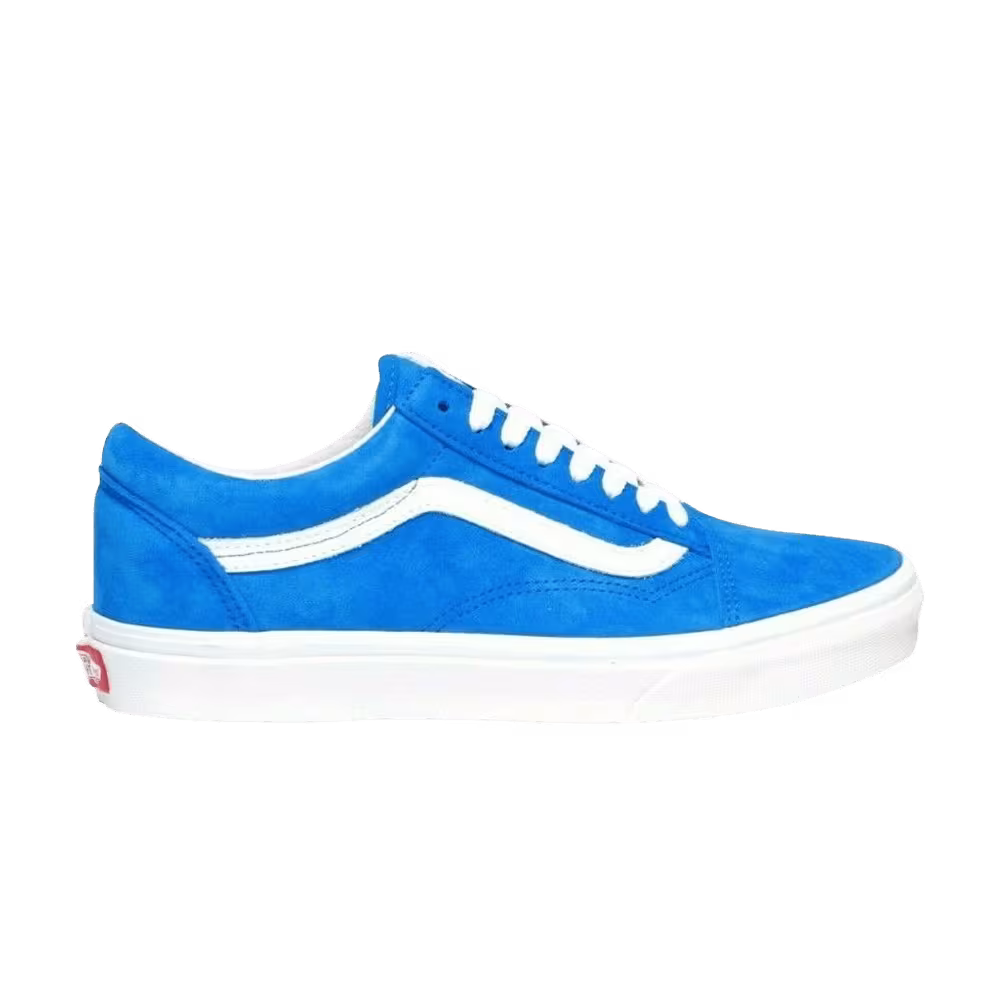 Vans Old Skool Suede Princess Blue