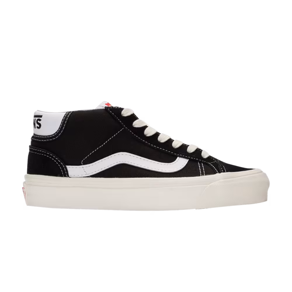 Vans OG Mid Skool 37 LX Black