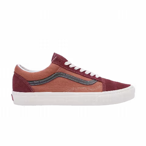 Vans Old Skool 'Earth Tones - Autumn Leaf'