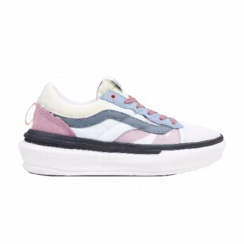 Vans Old Skool Overt Plus ComfyCush 'Pastel Multi-Color'