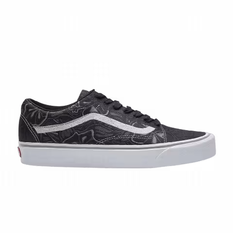 Vans Old Skool 'Jungle Jacquard - Black'