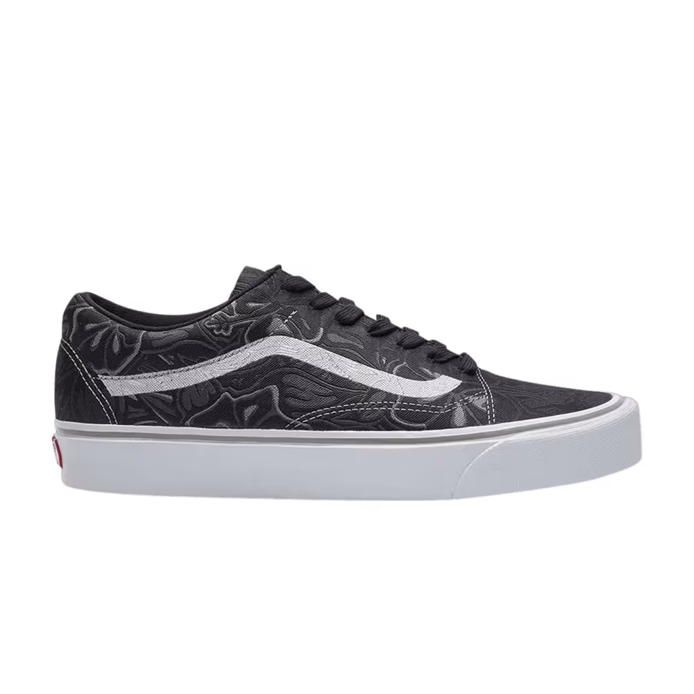 Vans Old Skool Jungle Jacquard - Black