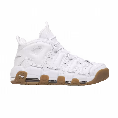 Nike Air More Uptempo 'White Gum'