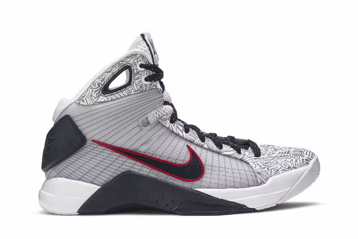 Nike Hyperdunk OG United We Rise 2016, view 2