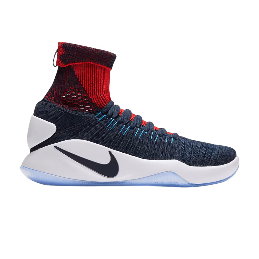 Nike Hyperdunk 2016 Flyknit USA