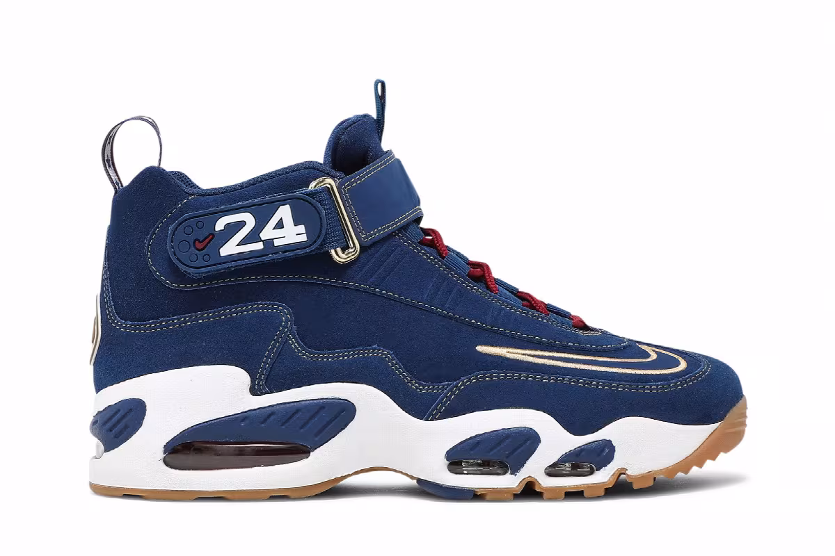 Nike Air Griffey Max 1 Prez Qz Vote for Griffey, view 2