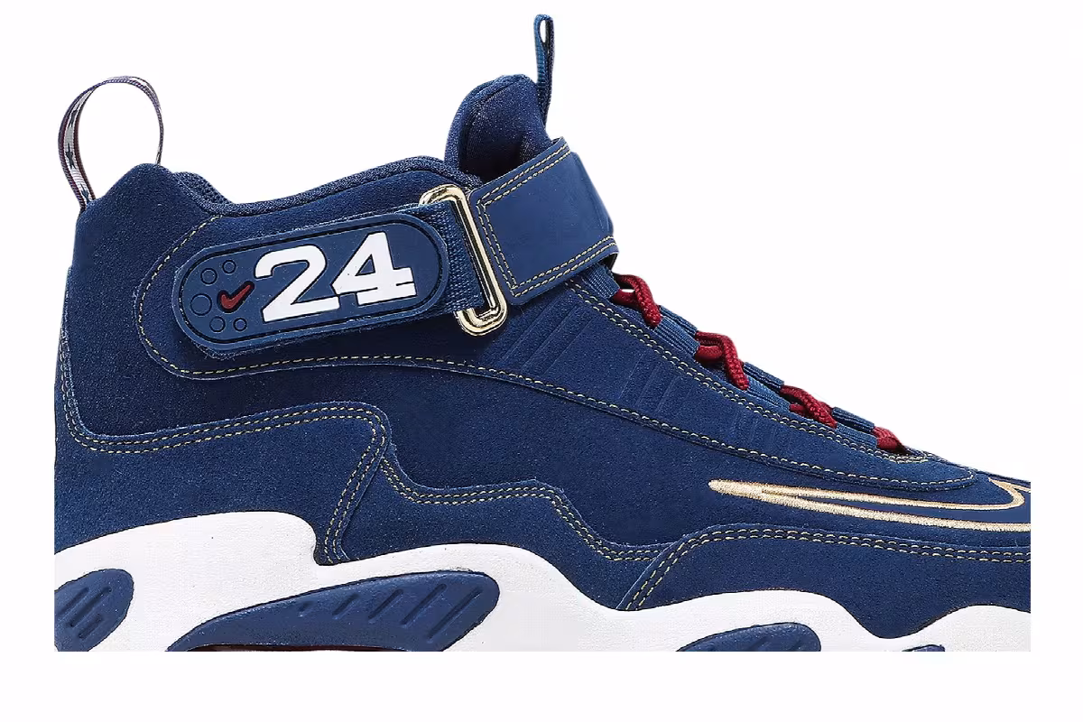 Nike Air Griffey Max 1 Prez Qz Vote for Griffey, view 3