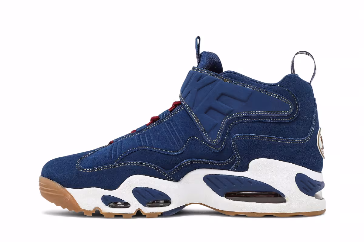 Nike Air Griffey Max 1 Prez Qz Vote for Griffey, view 4