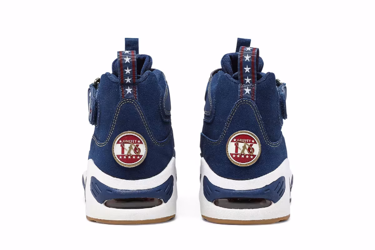 Nike Air Griffey Max 1 Prez Qz Vote for Griffey, view 7