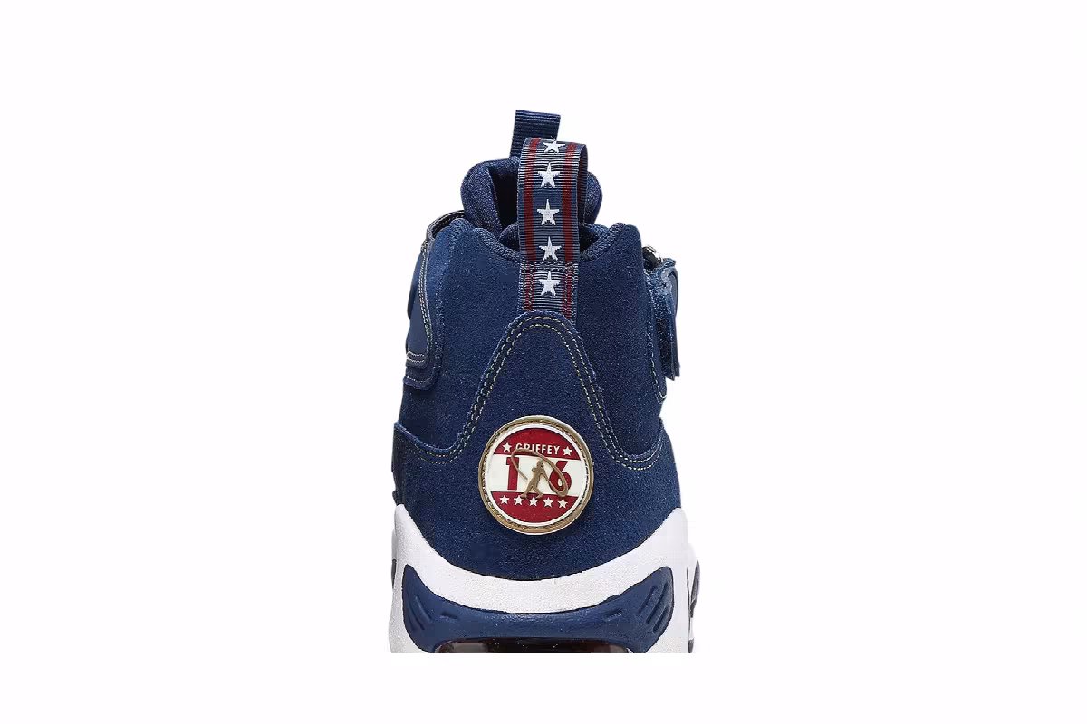 Nike Air Griffey Max 1 Prez Qz Vote for Griffey, view 8