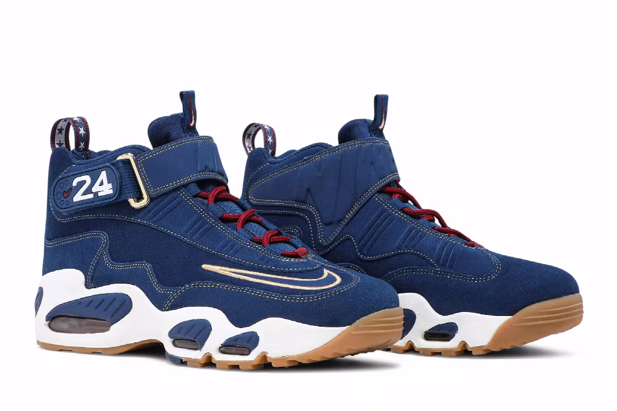 Nike Air Griffey Max 1 Prez Qz Vote for Griffey, view 9