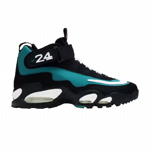Nike Air Griffey Max 1 'Black Freshwater' 2016